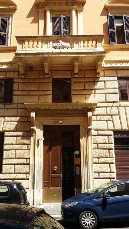 House 4 Mori Hotell Roma Eksteriør bilde