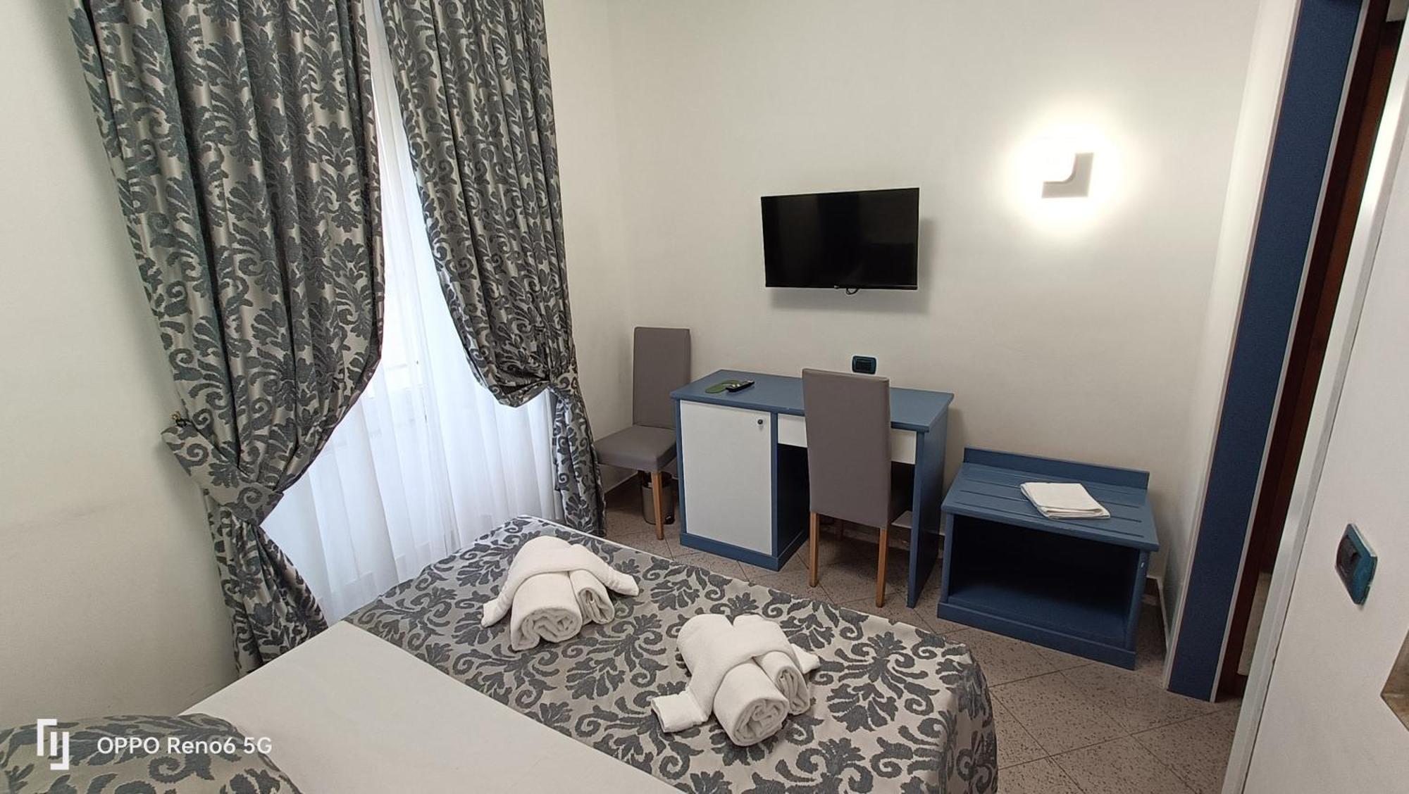 House 4 Mori Hotell Roma Eksteriør bilde