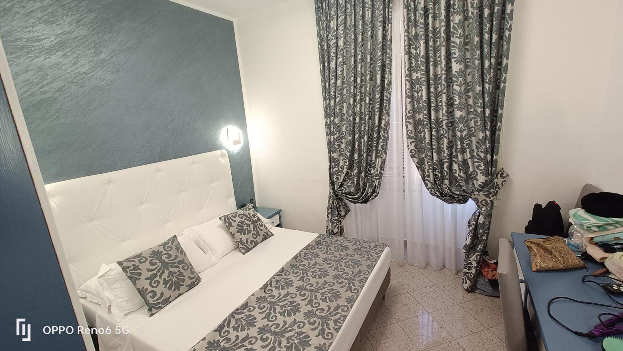 House 4 Mori Hotell Roma Eksteriør bilde
