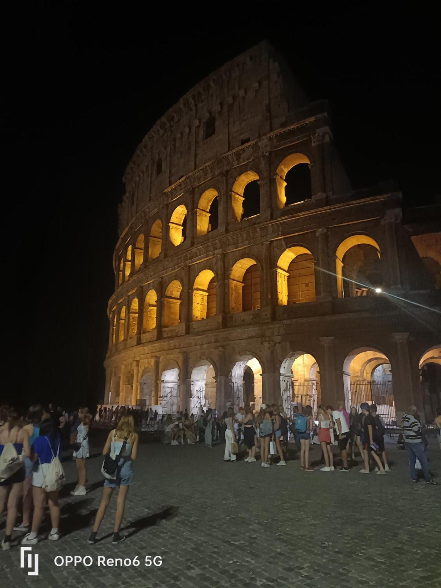 House 4 Mori Hotell Roma Eksteriør bilde