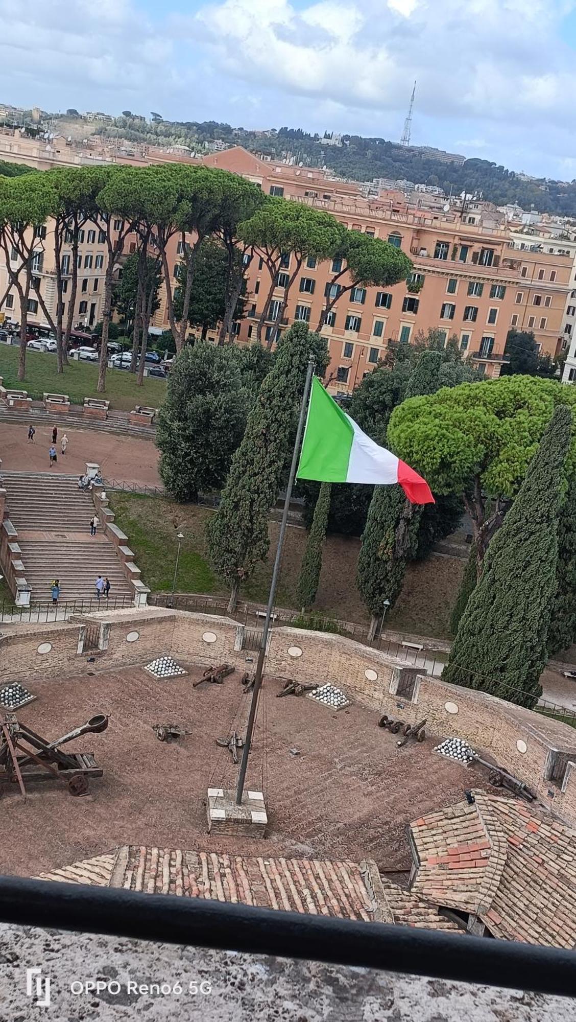 House 4 Mori Hotell Roma Eksteriør bilde