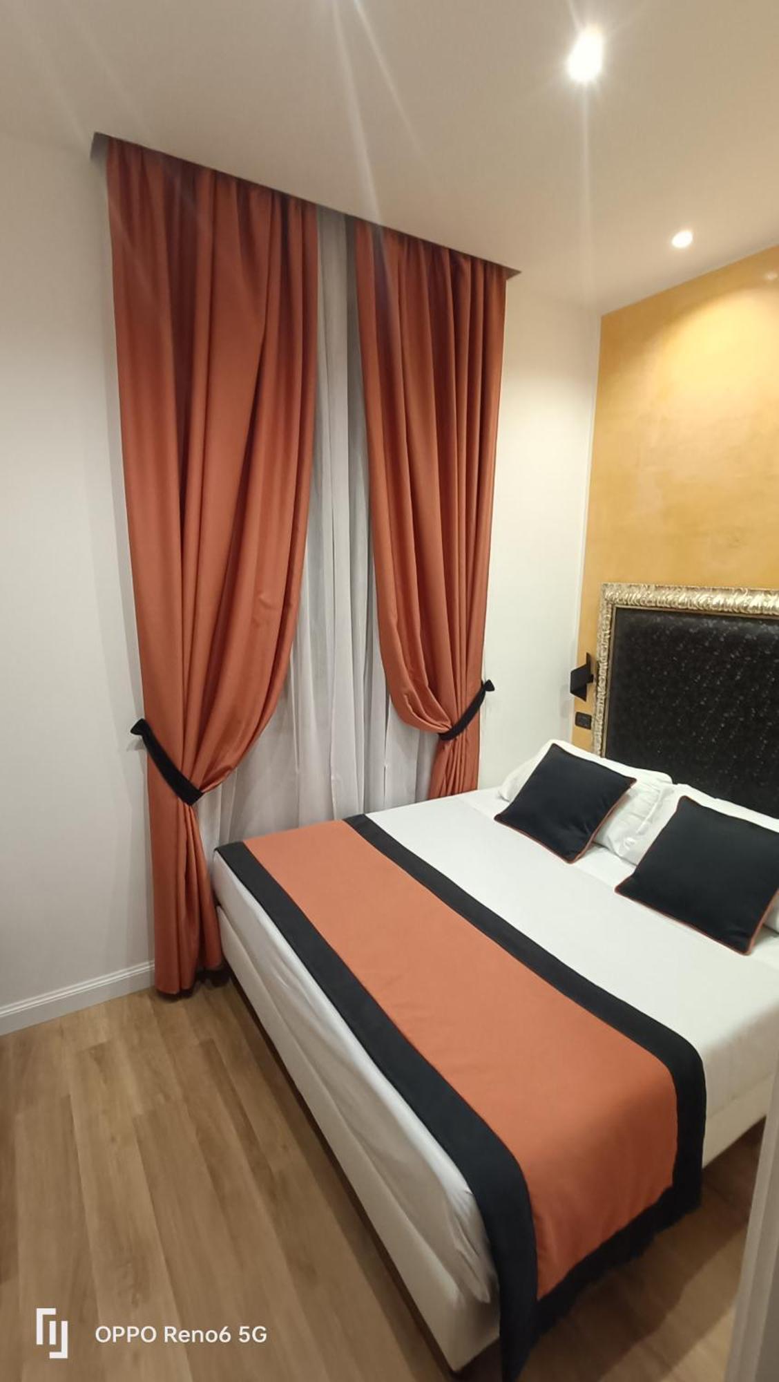 House 4 Mori Hotell Roma Eksteriør bilde