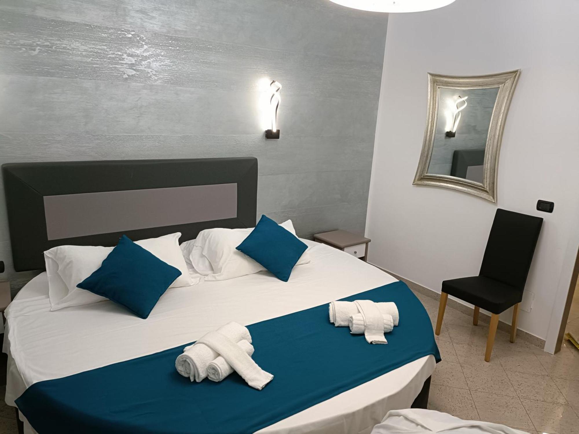House 4 Mori Hotell Roma Eksteriør bilde